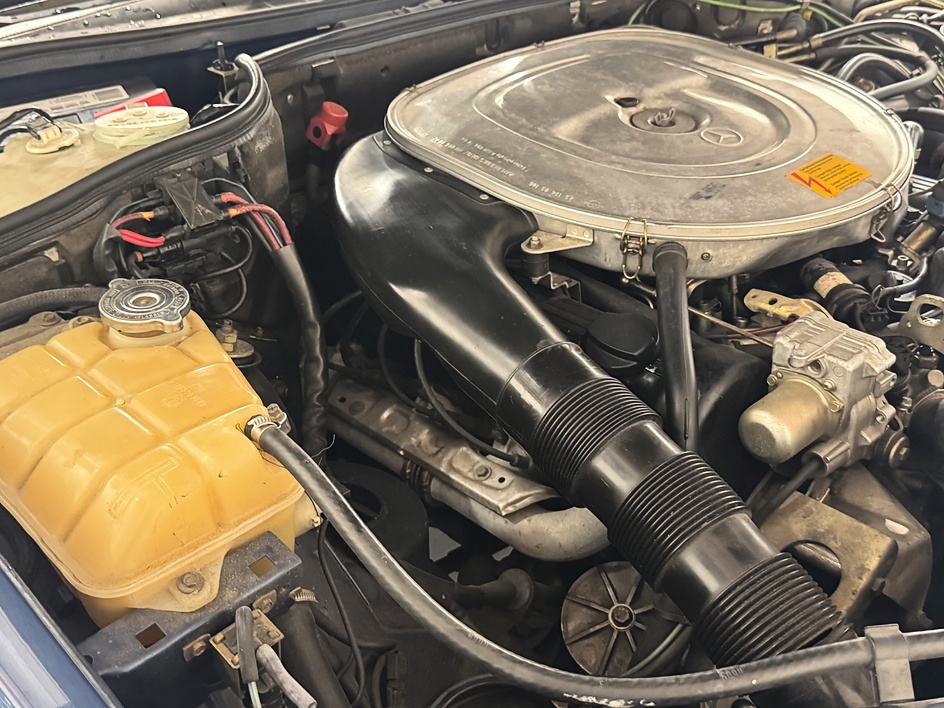 1986 Mercedes-Benz 420 - Photo 48