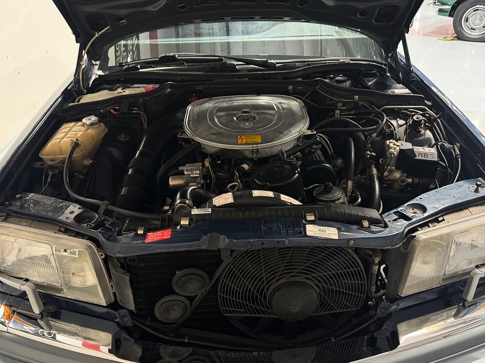 1986 Mercedes-Benz 420 - Photo 49