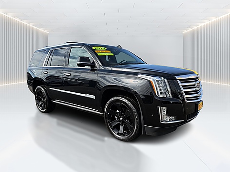 2019 Cadillac Escalade Platinum