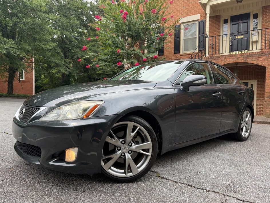 2010 LEXUS IS 250 - Champ Motors – Used cars in Roswell, GA