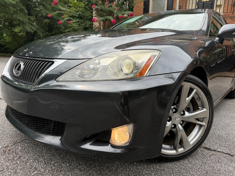 2010 LEXUS IS 250 - Champ Motors – Used cars in Roswell, GA