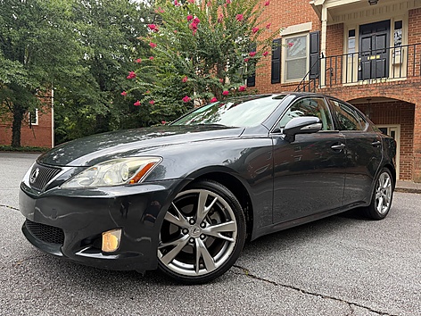 2010 Lexus IS