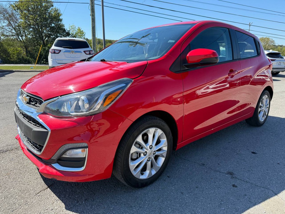 2021 Chevrolet Spark