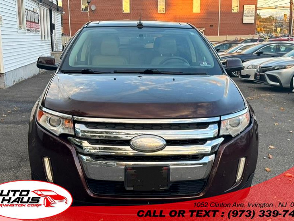 2012 Ford Edge SEL