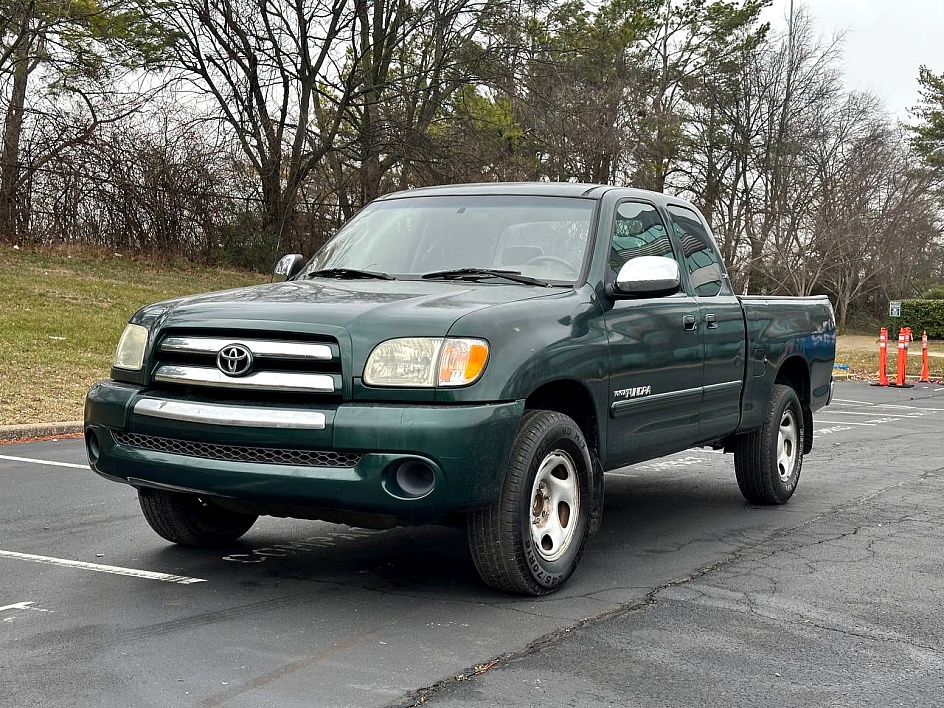 2003 Toyota Tundra SR5