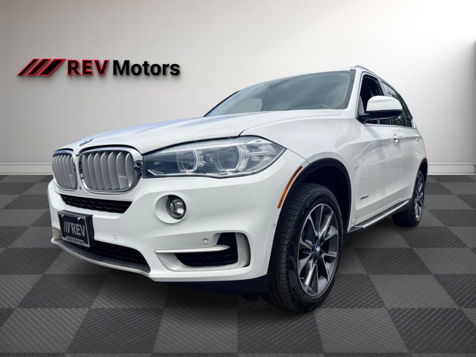 2018 BMW X5's photo
