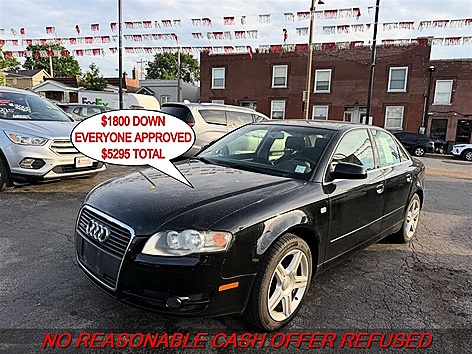 2007 Audi A4 2.0T Quattro Tiptronic's photo