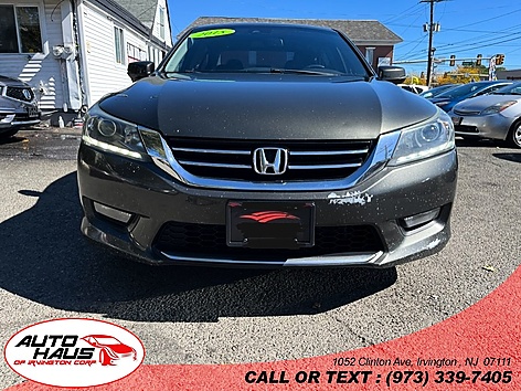 2015 Honda Accord