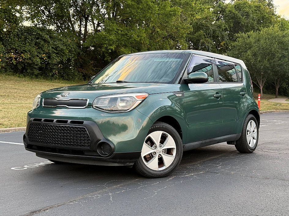 2014 Kia Soul