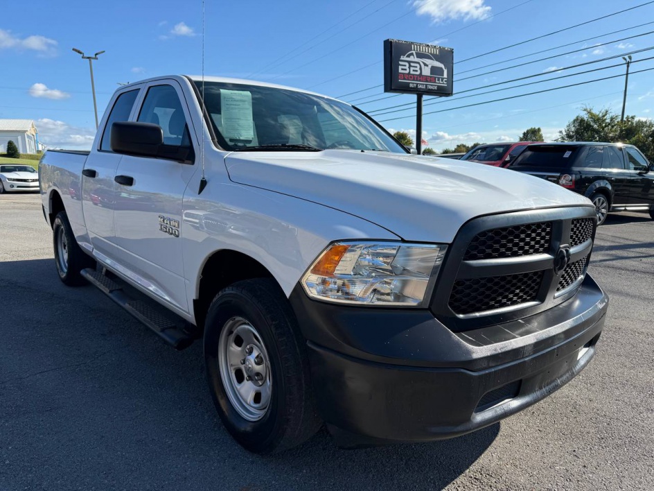 2018 RAM Ram 1500 Pickup