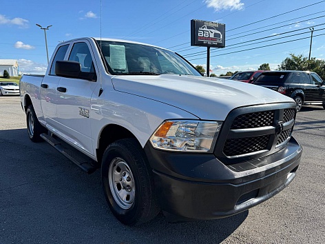 2018 RAM Ram 1500 Pickup Tradesman