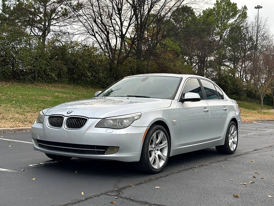 2010 BMW 5 Series 535i