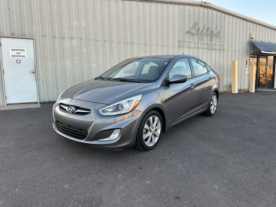 2014 Hyundai Accent