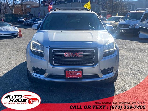 2016 GMC Acadia
