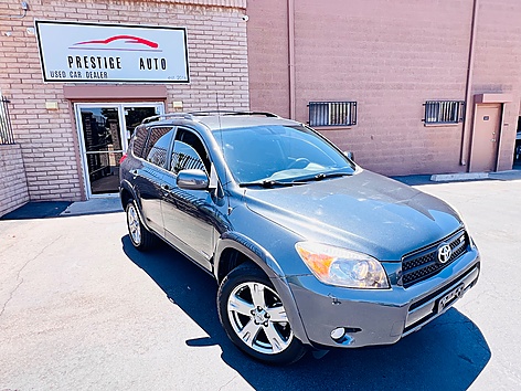 2008 Toyota RAV4 Sport V6's photo