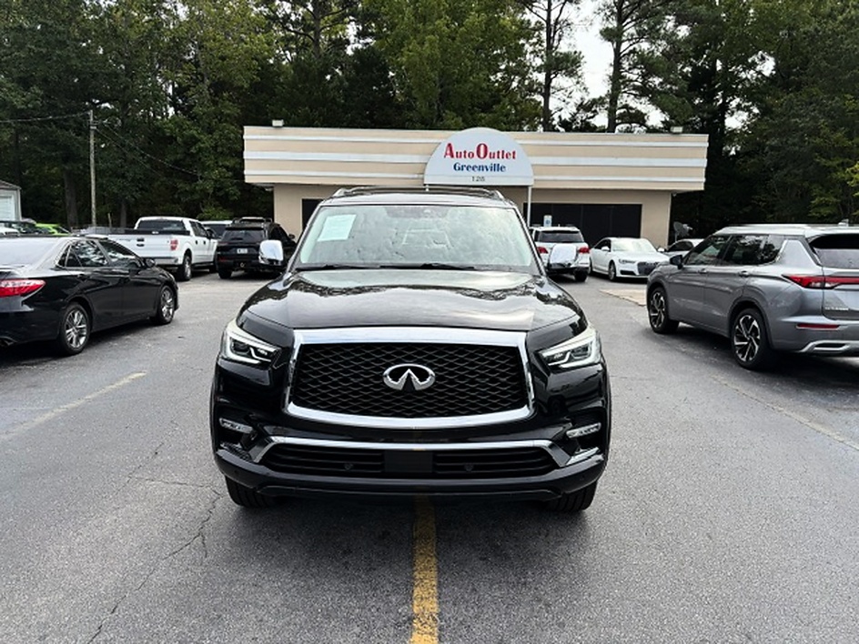2019 INFINITI QX80 Base - Photo 9
