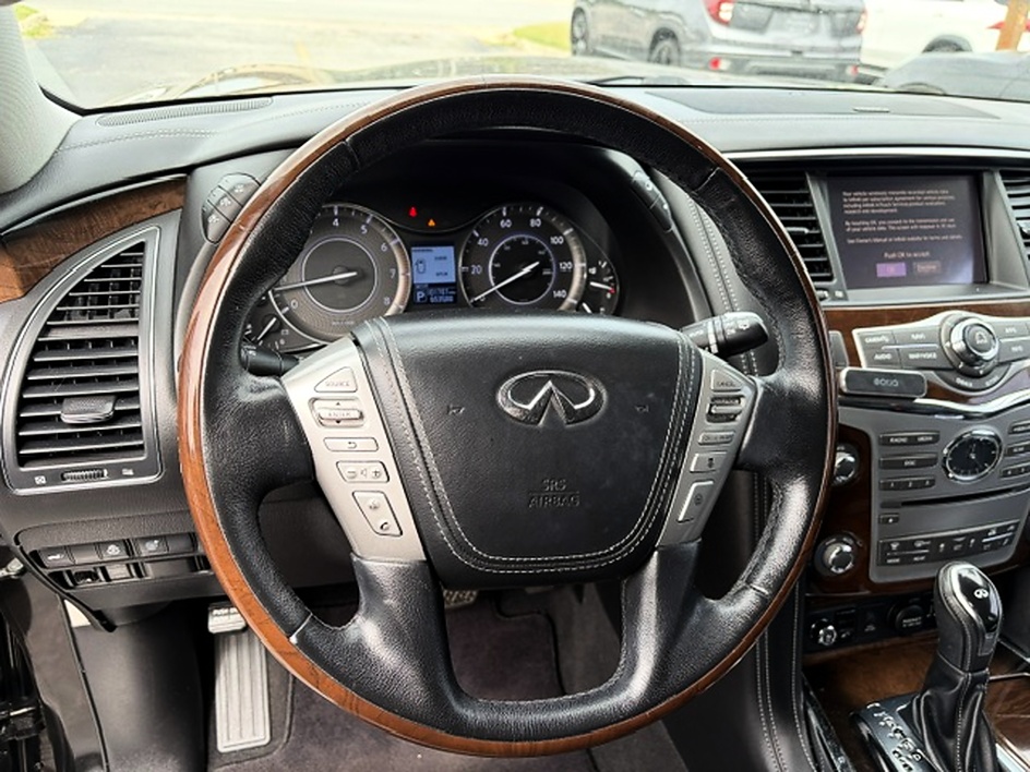 2019 INFINITI QX80 Base - Photo 4