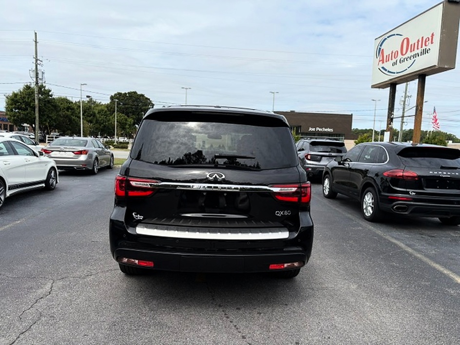 2019 INFINITI QX80 Base - Photo 6