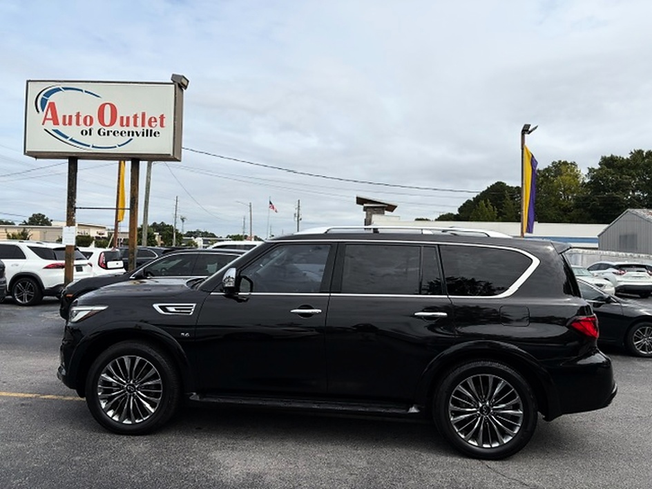 2019 INFINITI QX80 Base - Photo 1