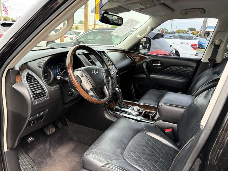 2019 INFINITI QX80 Base - Photo 8