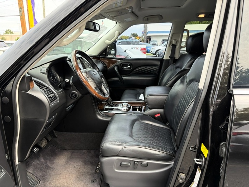 2019 INFINITI QX80 Base - Photo 5