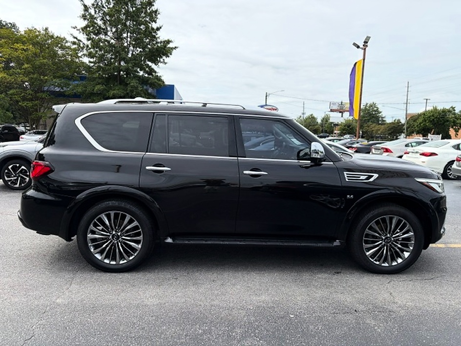 2019 INFINITI QX80 Base - Photo 13