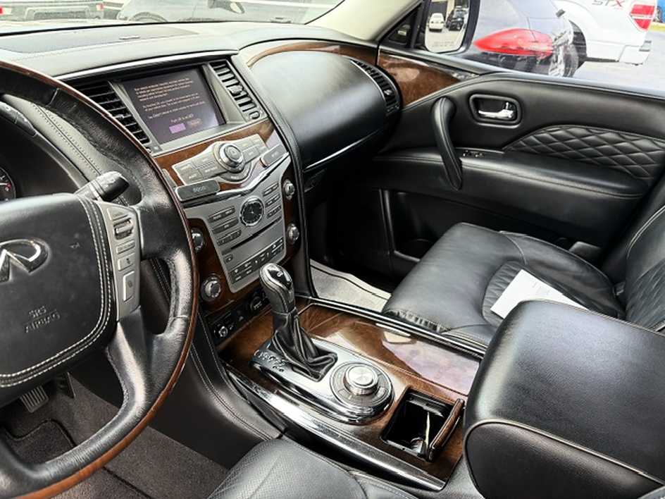 2019 INFINITI QX80 Base - Photo 11