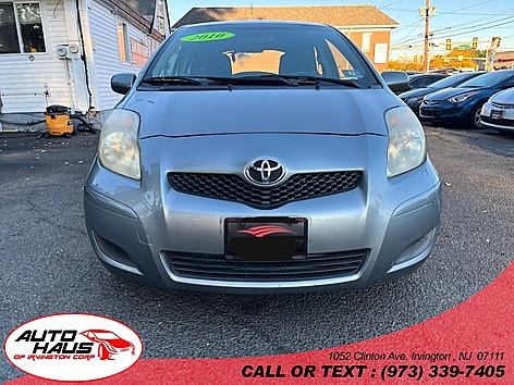 2010 Toyota Yaris Base