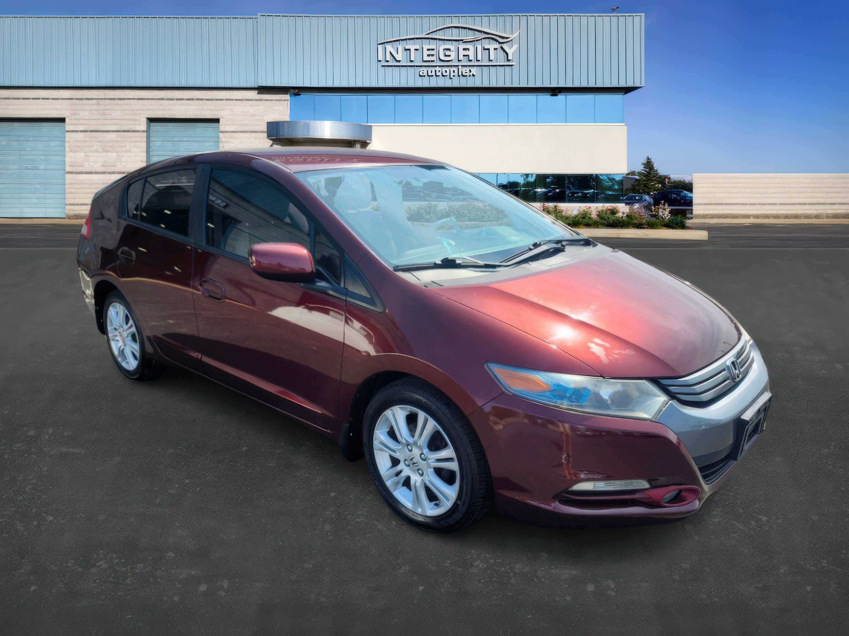 2011 Honda Insight