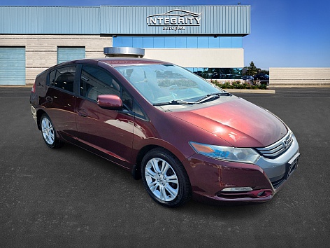 2011 Honda Insight LX