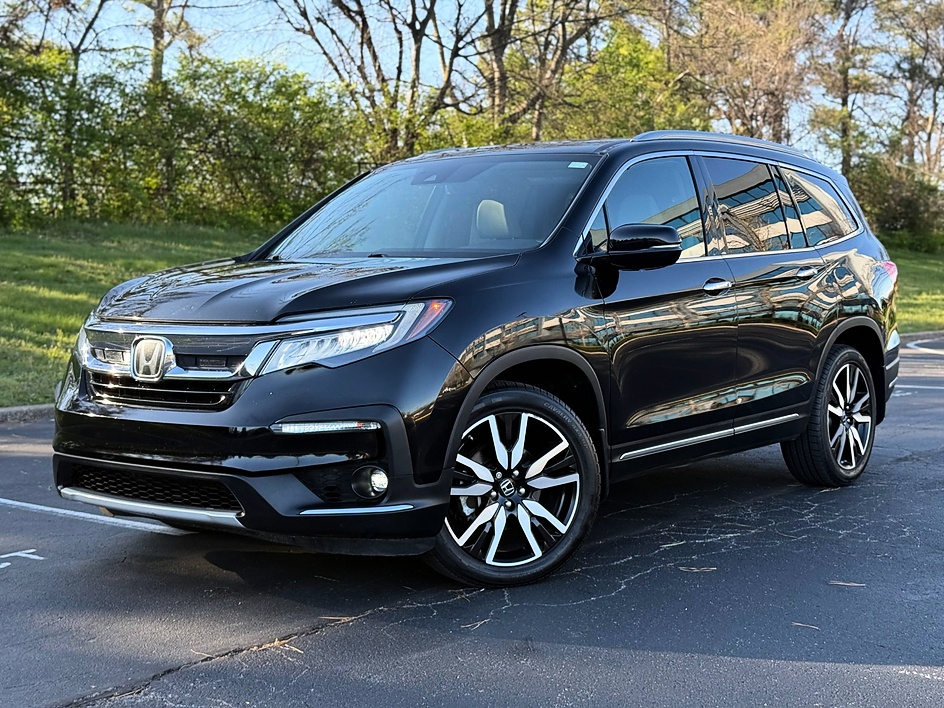 2019 Honda Pilot 4WD Touring's photo