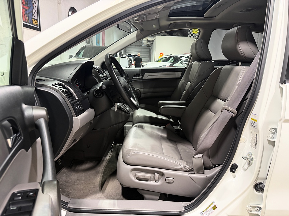 2010 Honda CR-V EX-L - Photo 10