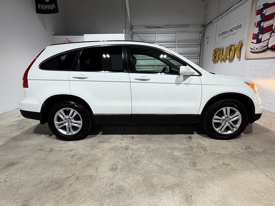 2010 Honda CR-V EX-L - Photo 8