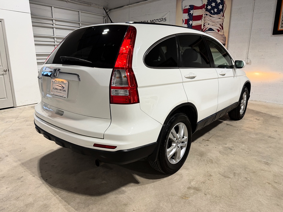 2010 Honda CR-V EX-L - Photo 7