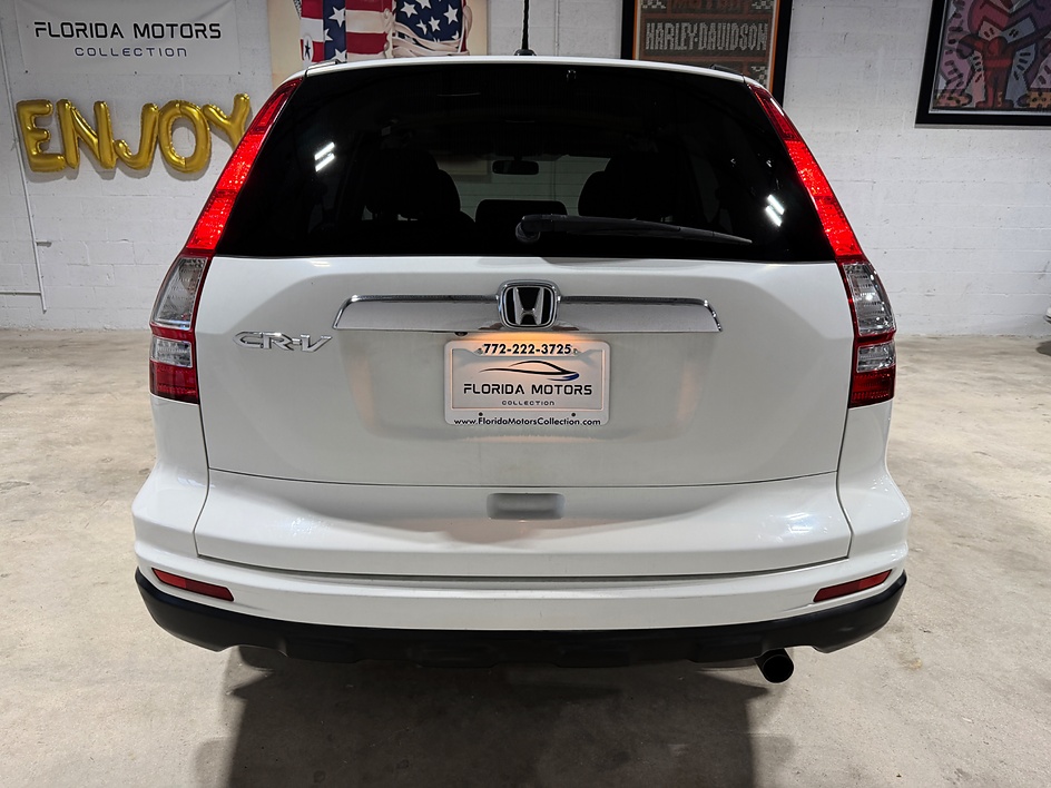2010 Honda CR-V EX-L - Photo 6