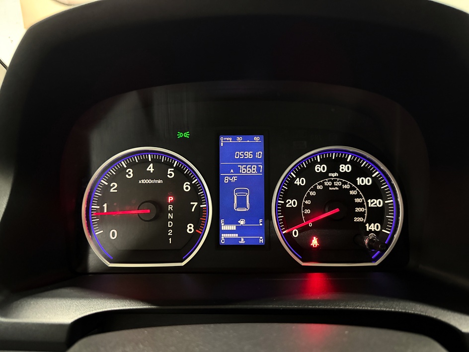 2010 Honda CR-V EX-L - Photo 21