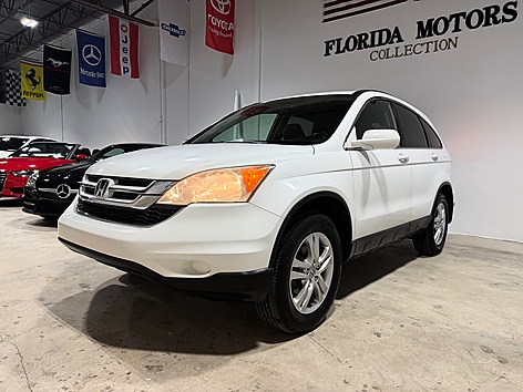 2010 Honda CR-V