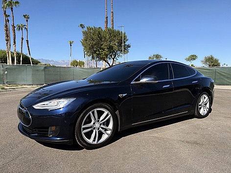 2013 Tesla Model S