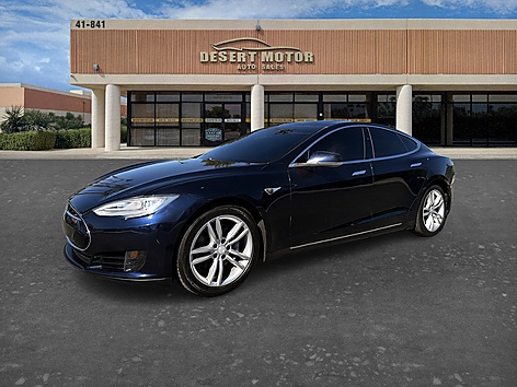 2013 Tesla Model S