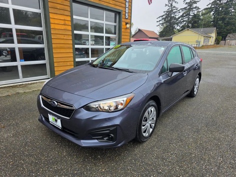 2017 Subaru Impreza