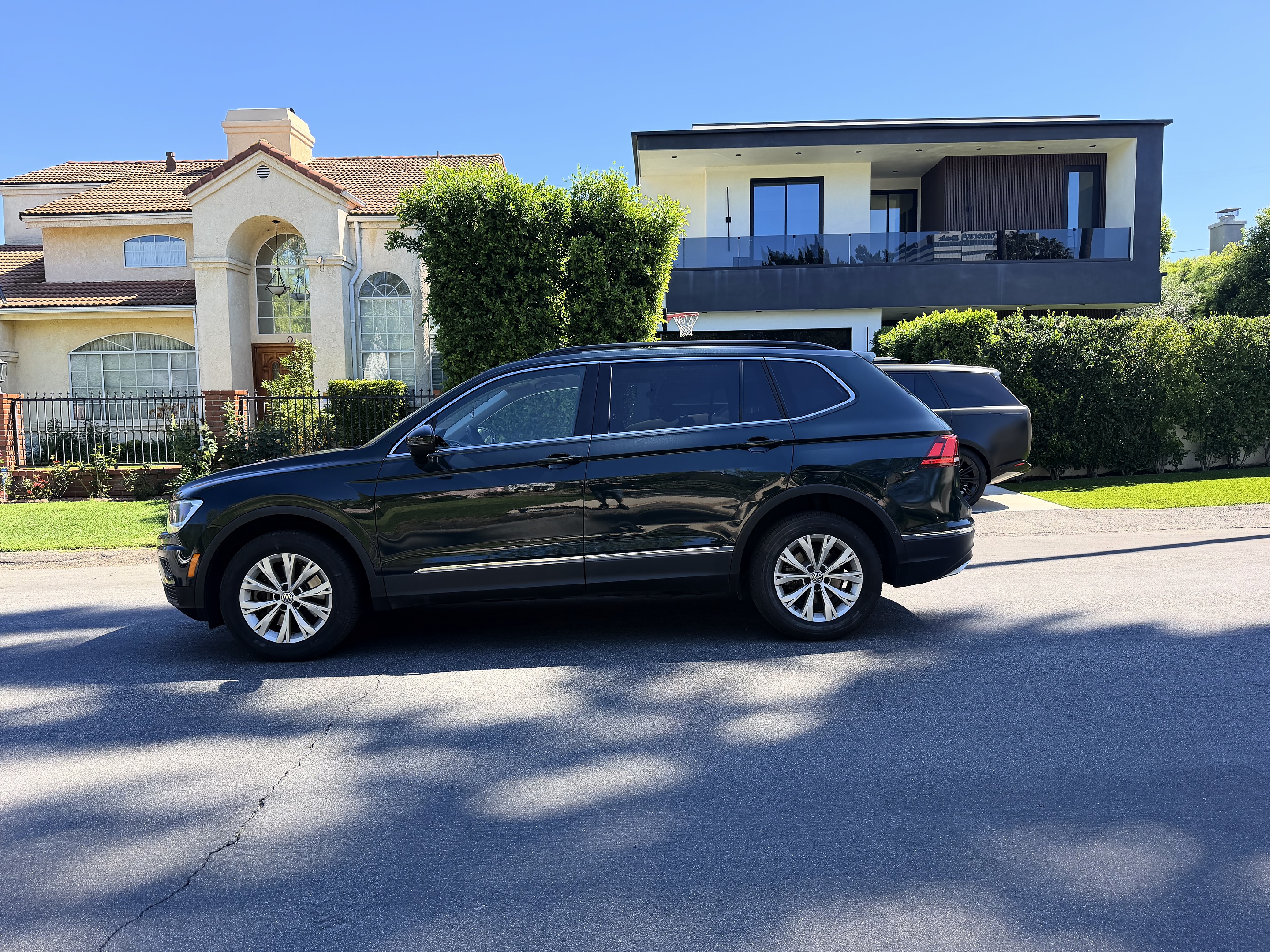 2018 Volkswagen Tiguan SE - Photo 29