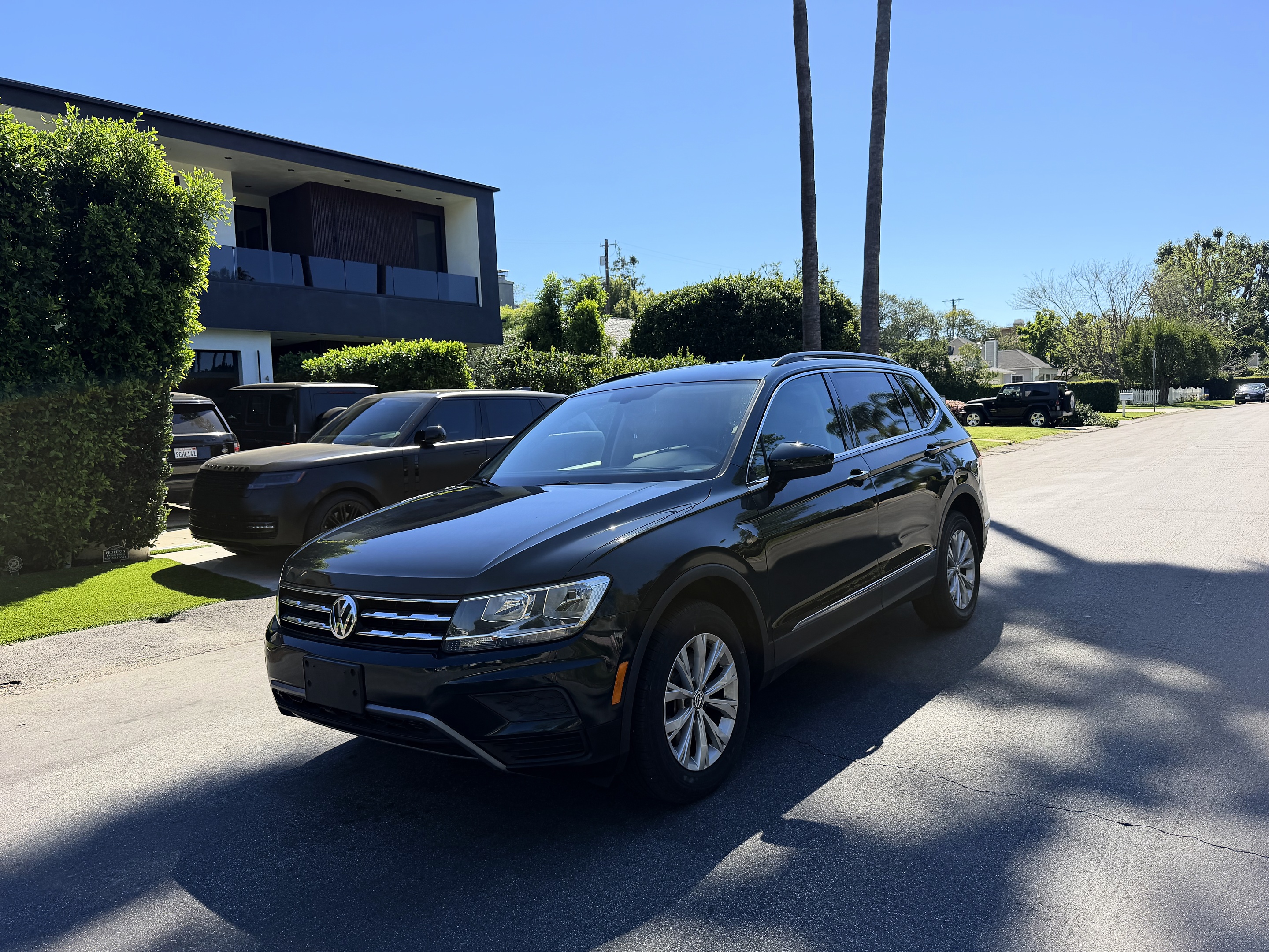 2018 Volkswagen Tiguan SE - Photo 28