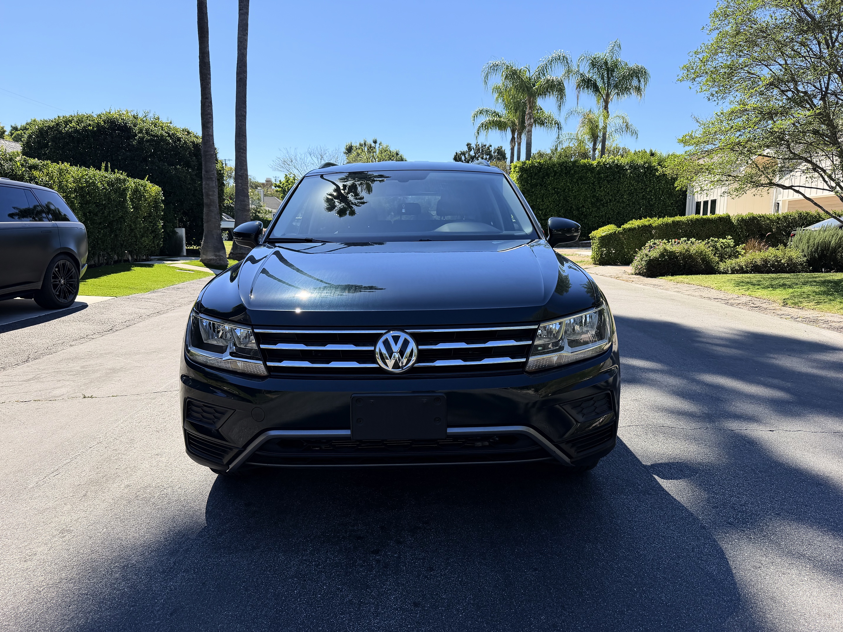 2018 Volkswagen Tiguan SE - Photo 10