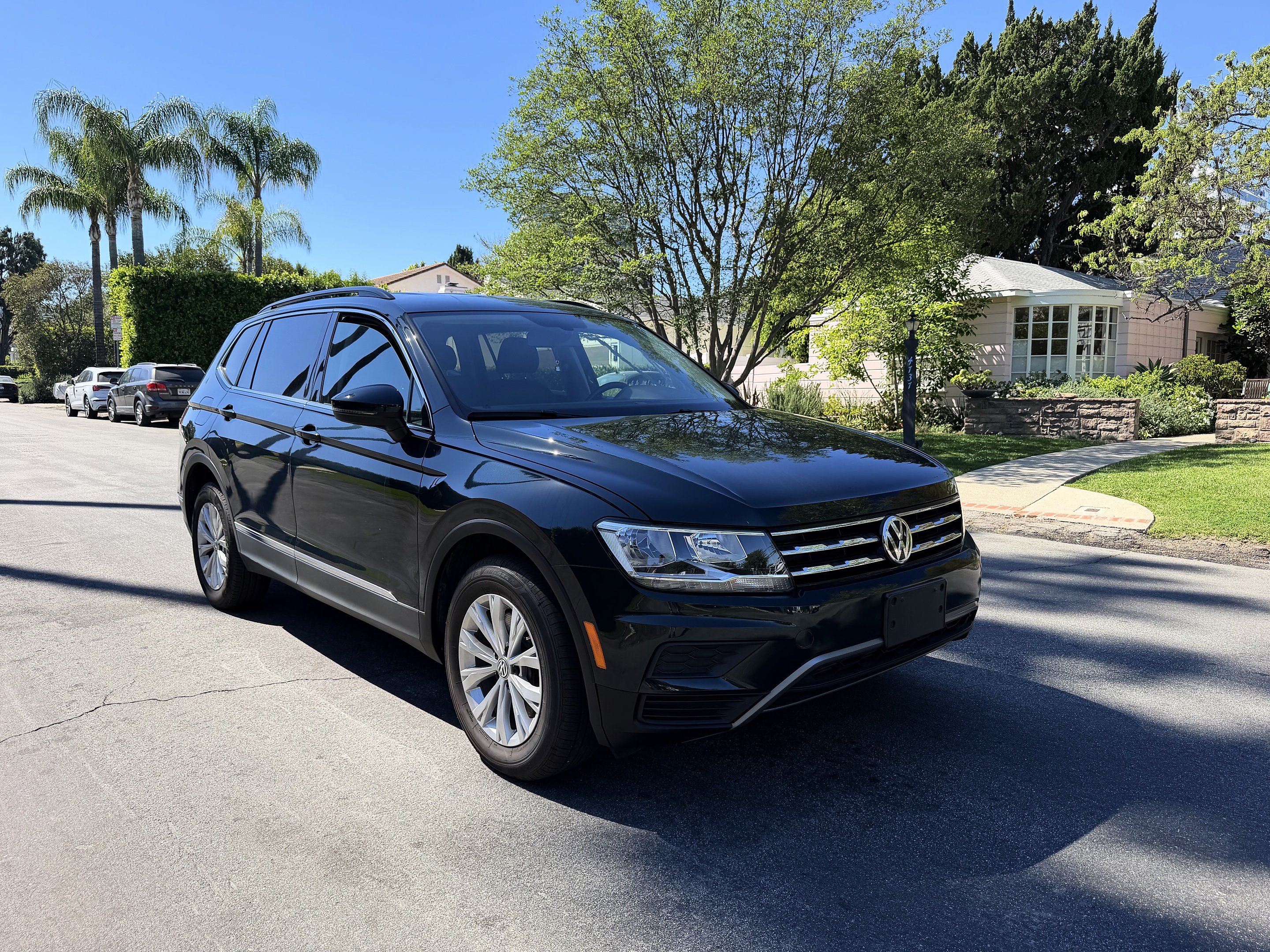 2018 Volkswagen Tiguan SE - Photo 11