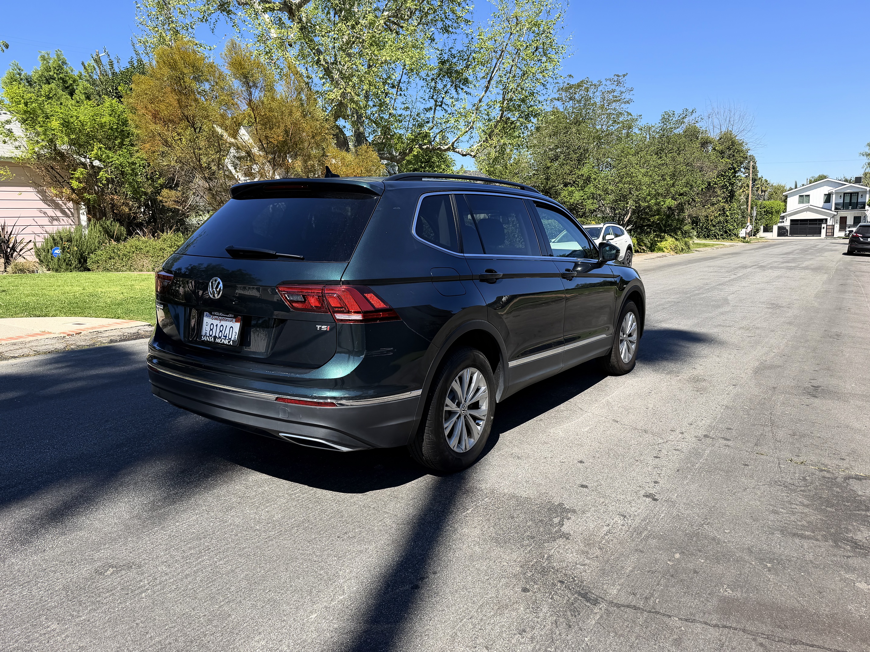 2018 Volkswagen Tiguan SE - Photo 12