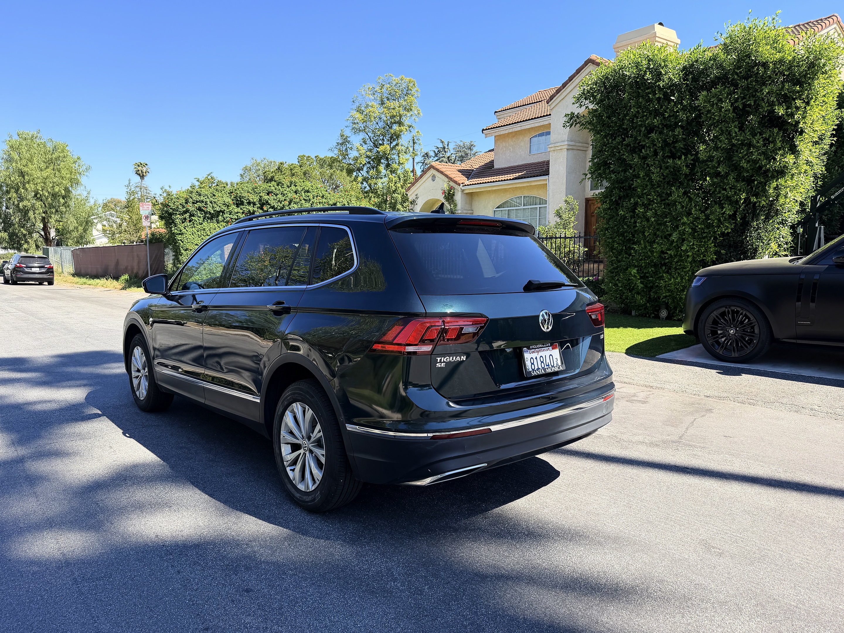 2018 Volkswagen Tiguan SE - Photo 14