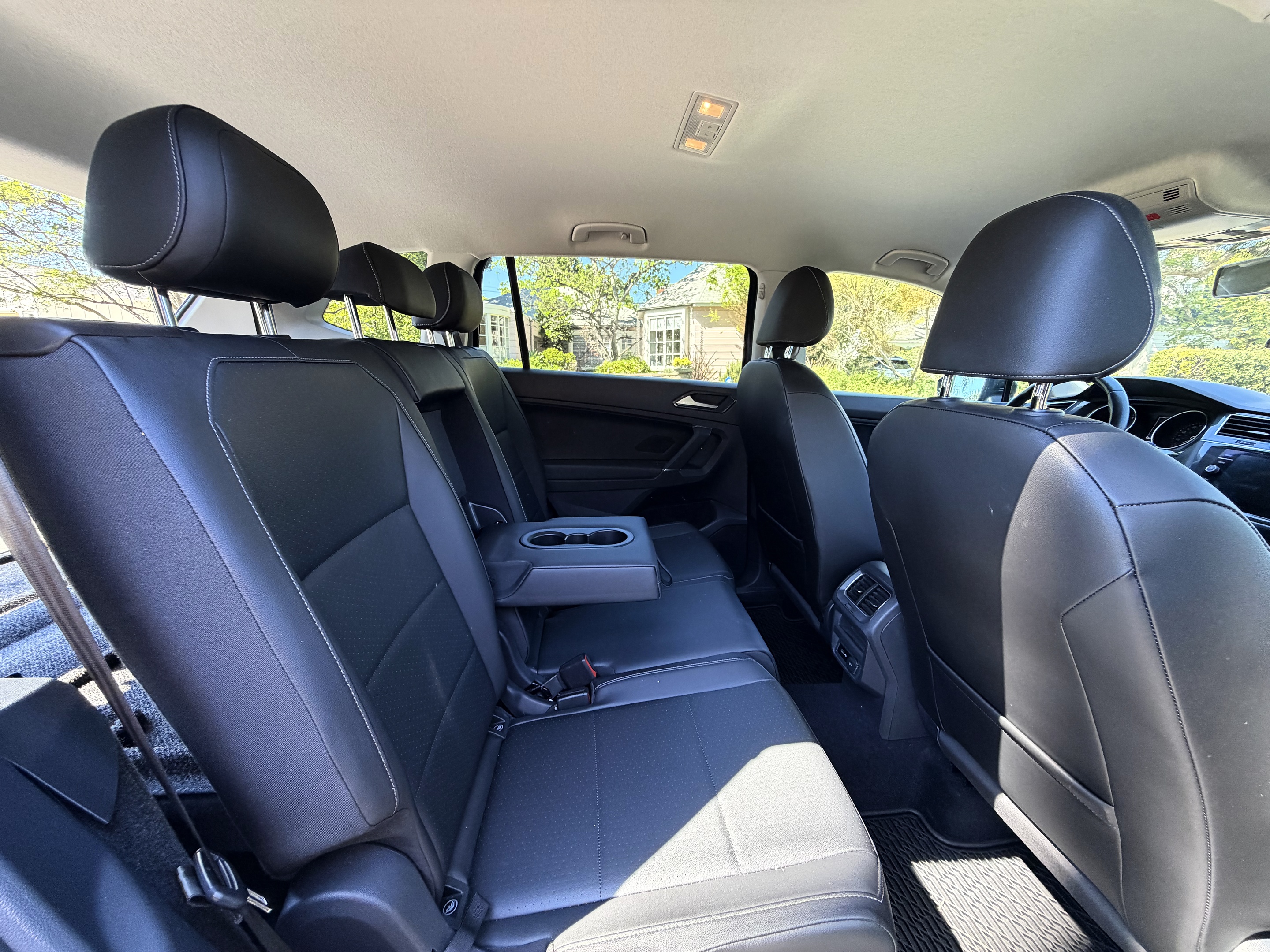 2018 Volkswagen Tiguan SE - Photo 9
