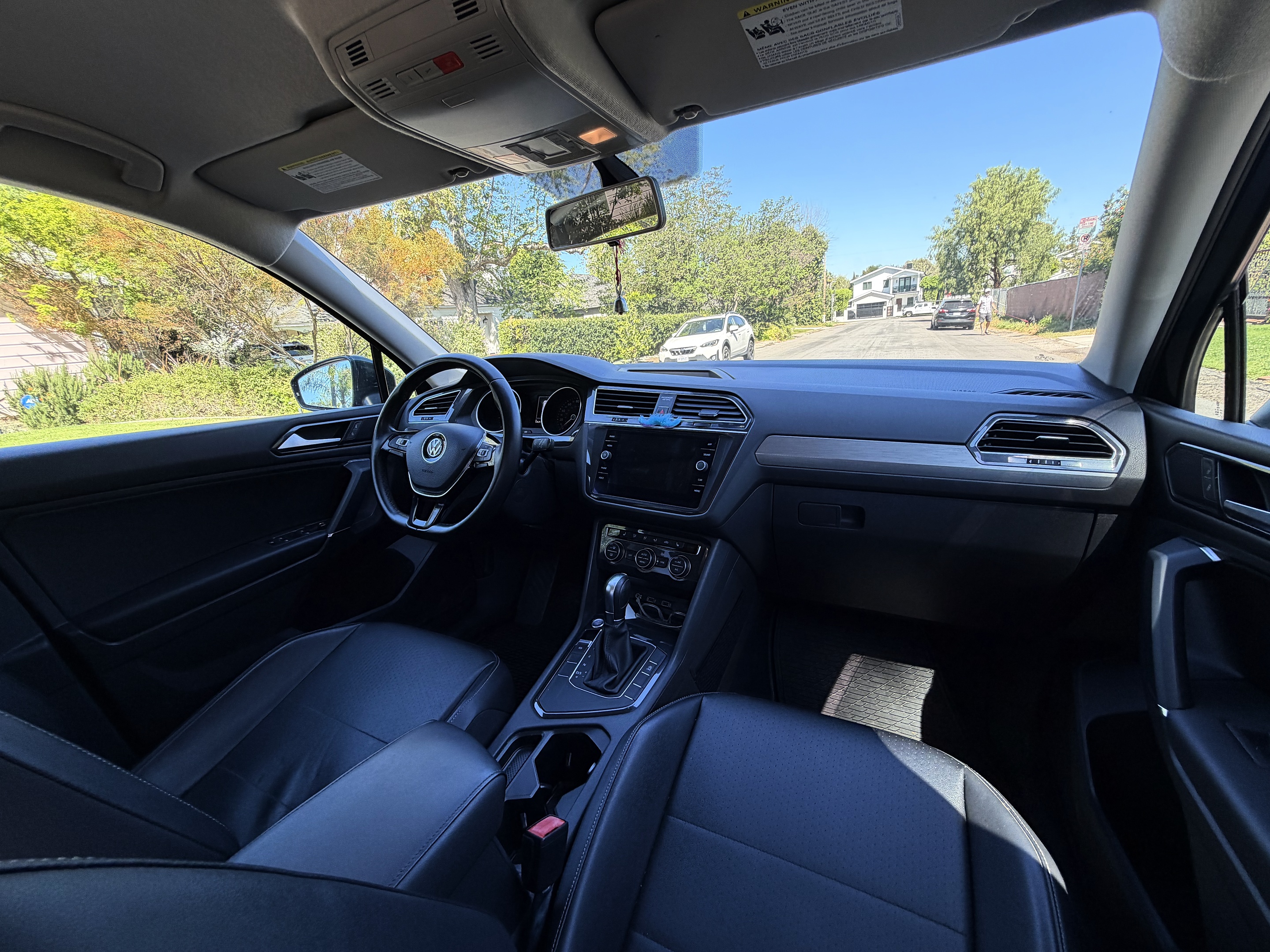 2018 Volkswagen Tiguan SE - Photo 16