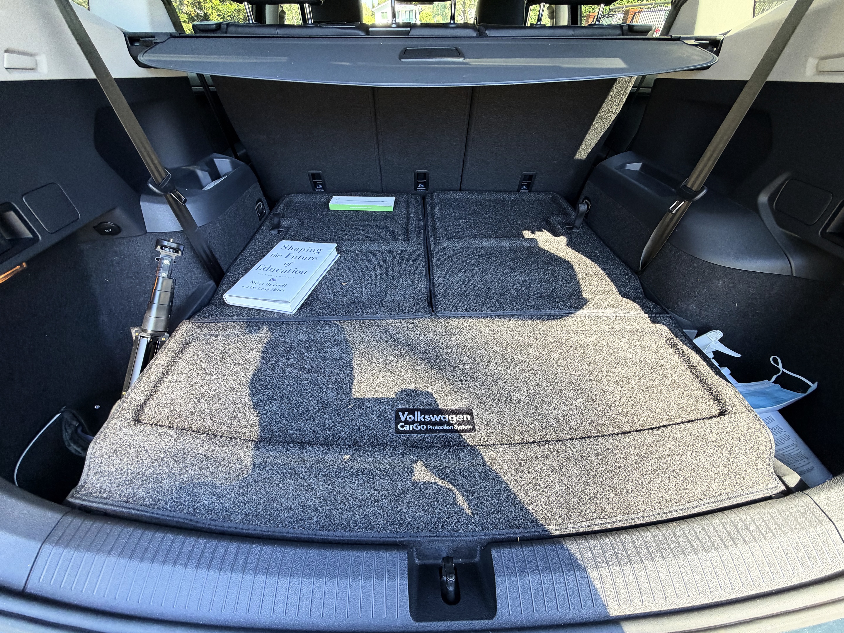 2018 Volkswagen Tiguan SE - Photo 17