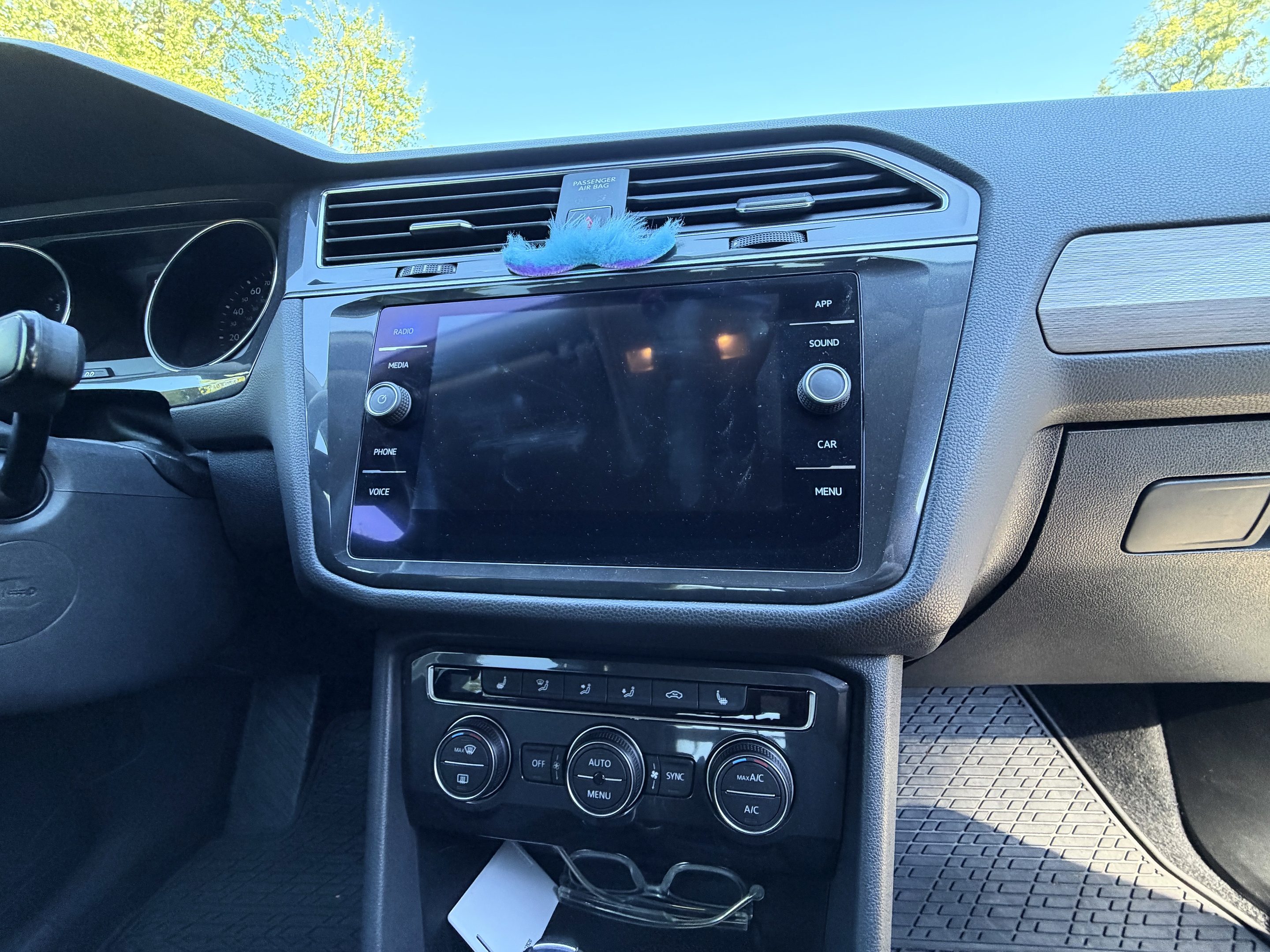 2018 Volkswagen Tiguan SE - Photo 21